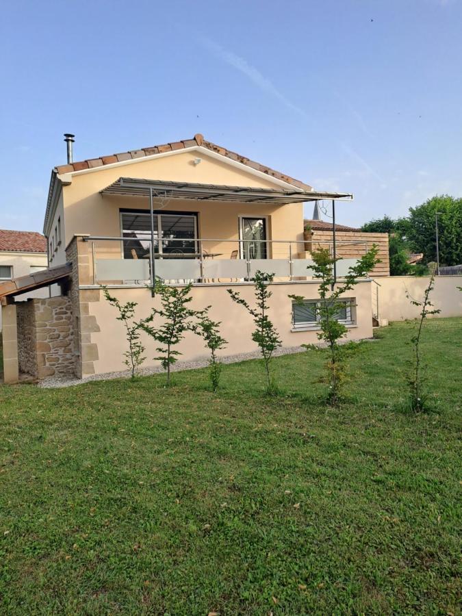 Gite Du Soleil Levant - Drome Des Collines Bren Exterior foto